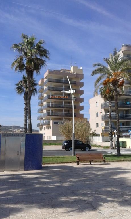 Áticos Boutique Peñíscola Peníscola Exterior foto